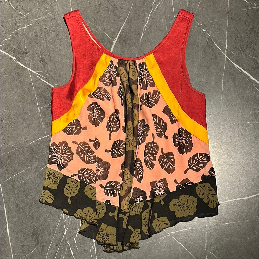 Scotch & Soda sleeveless top